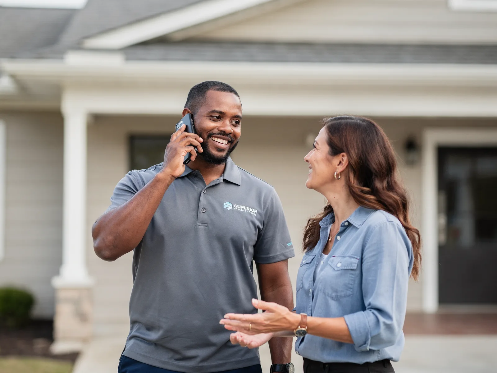 Fascia Repair Richland, OR FAQs